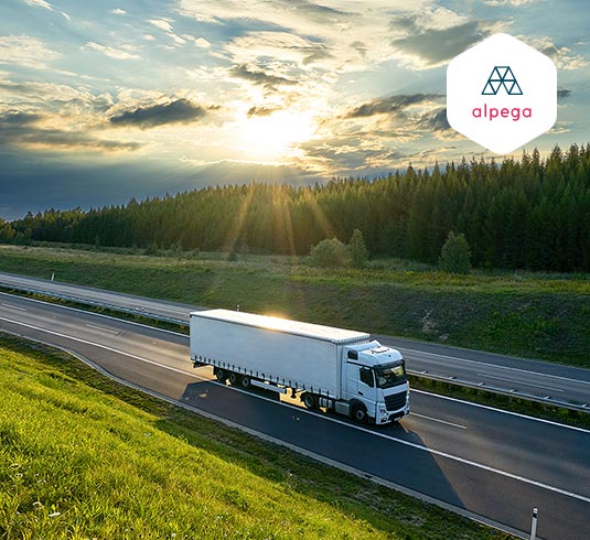 Alpega: Führende Logistiksoftware und digitaler Marktplatz